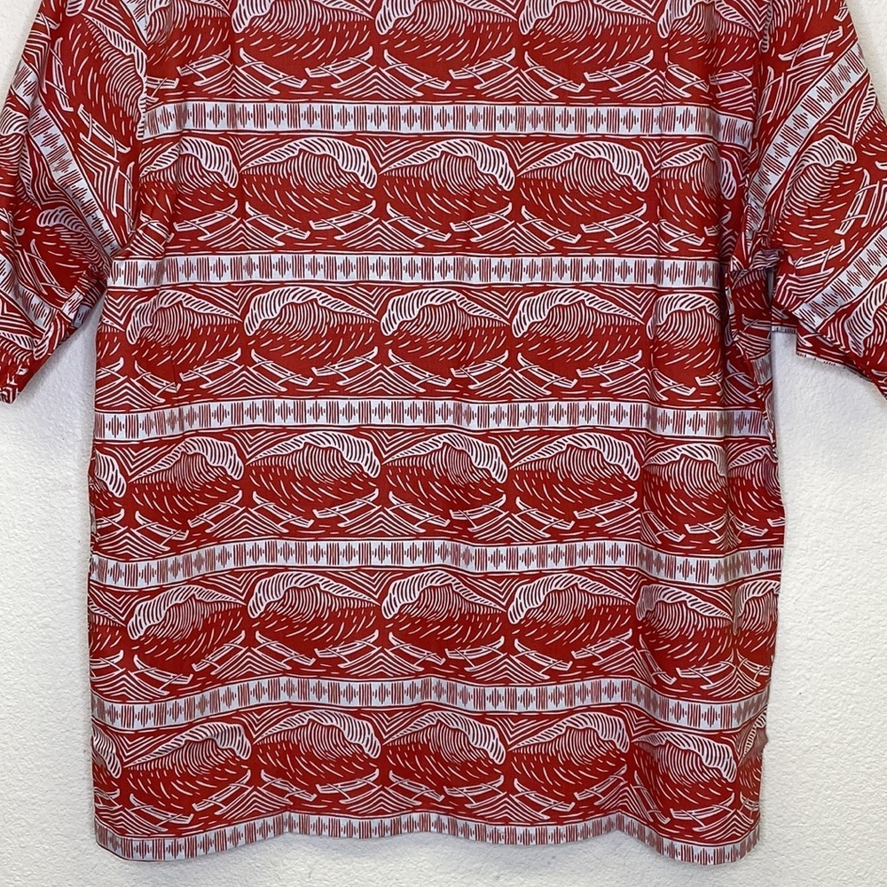 Joe Kealoha's by reyn spooner Hawaiian Shirt NWT Size Medium - Picture 6 of 8